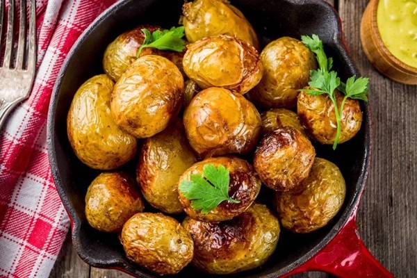 Pomme de terre grenail - Boucherie halal La Ferme du Kremlin - Bicetre