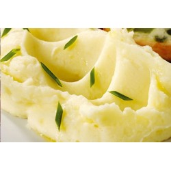 Purée de Pomme de terr - Boucherie halal La Ferme du Kremlin - Bicetre