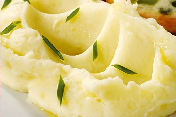 Purée de Pomme de terr - Boucherie halal La Ferme du Kremlin - Bicetre