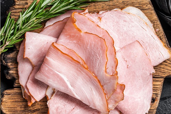 Roti de dinde nature - Boucherie halal La Ferme du Kremlin - Bicetre
