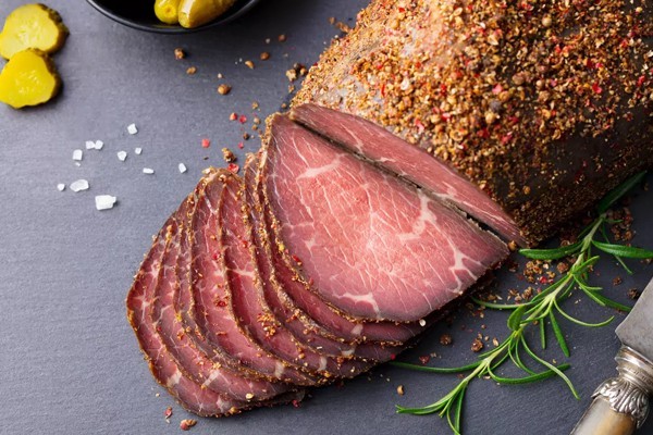 Pastrami- Boucherie halal La Ferme du Kremlin - Bicetre