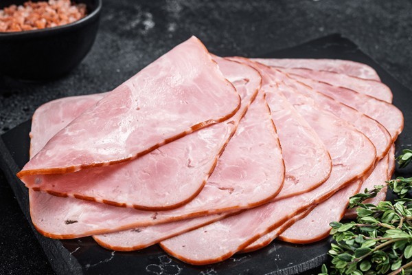 Jambon de dinde- Boucherie halal La Ferme du Kremlin - Bicetre
