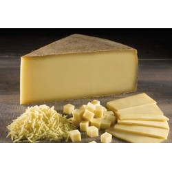 Comté AOP  - Boucherie halal La Ferme du Kremlin - Bicetre