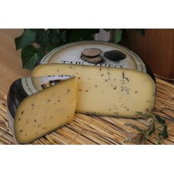 Gouda truffé  - Boucherie halal La Ferme du Kremlin - Bicetre