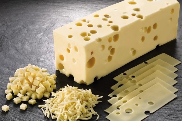 Emmental  - Boucherie halal La Ferme du Kremlin - Bicetre