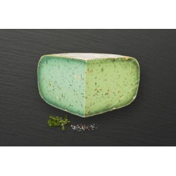 Gouda pesto vert   - Boucherie halal La Ferme du Kremlin - Bicetre
