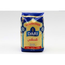 Couscous fin Dari - Boucherie halal La Ferme du Kremlin - Bicetre