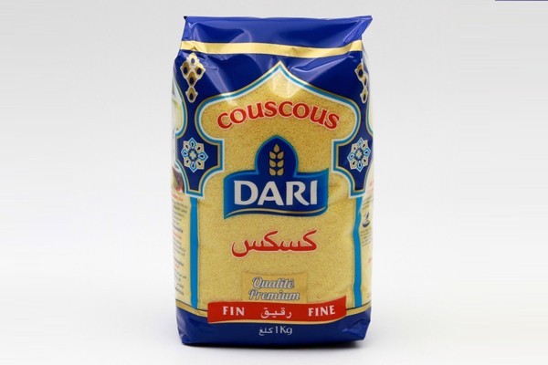 Couscous fin Dari - Boucherie halal La Ferme du Kremlin - Bicetre
