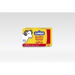 Bouillon mouton Jumb   - Boucherie halal La Ferme du Kremlin - Bicetre