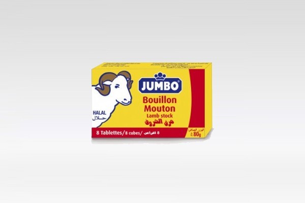 Bouillon mouton Jumb   - Boucherie halal La Ferme du Kremlin - Bicetre