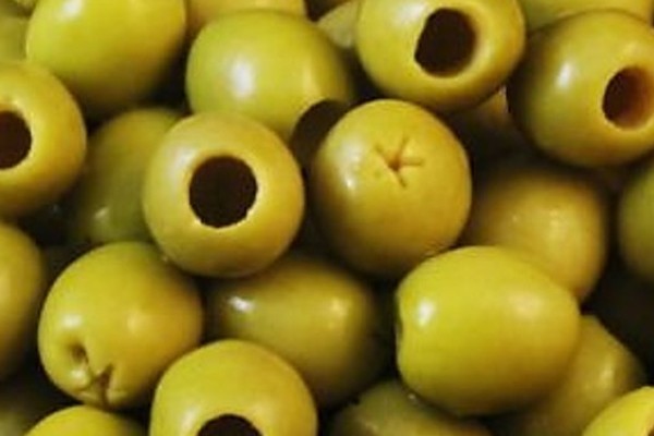 Olive naturel verte - Boucherie halal La Ferme du Kremlin - Bicetre