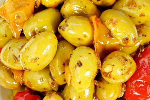 Olive naturel verte pi - Boucherie halal La Ferme du Kremlin - Bicetre