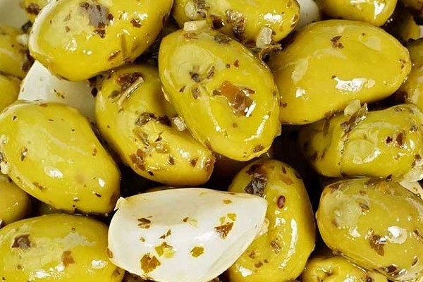 Olive naturel verte ai - Boucherie halal La Ferme du Kremlin - Bicetre
