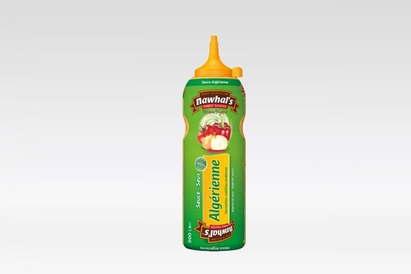 Sauce Nowhal's Algérien- Boucherie halal La Ferme du Kremlin - Bicetre