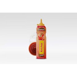 Sauce Nowhal's ketchup- Boucherie halal La Ferme du Kremlin - Bicetre