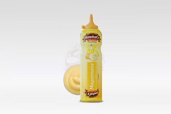 Sauce Nowhal's mayo- Boucherie halal La Ferme du Kremlin - Bicetre