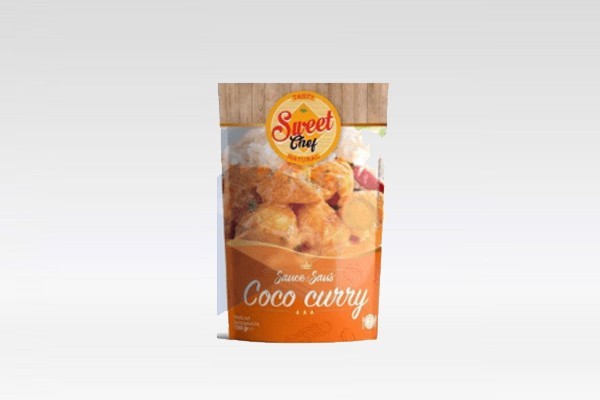 Sauce Sweet Chef coco c- Boucherie halal La Ferme du Kremlin - Bicetre