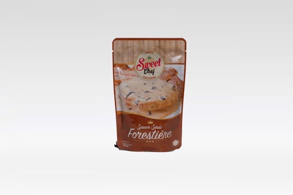Sauce Sweet Chef forest- Boucherie halal La Ferme du Kremlin - Bicetre