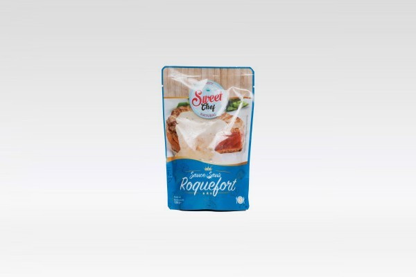 Sauce Sweet Chef roquef- Boucherie halal La Ferme du Kremlin - Bicetre