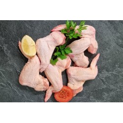 Ailes de Poulet - Boucherie halal La Ferme du Kremlin - Bicetre