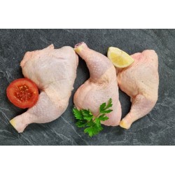 Cuisse de Poulet - Boucherie halal La Ferme du Kremlin - Bicetre