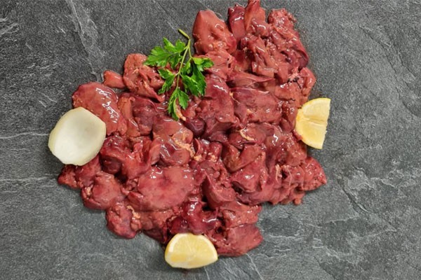 Foie de volaille - Boucherie halal La Ferme du Kremlin - Bicetre