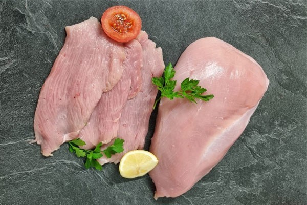 Escalope de dinde - Boucherie halal La Ferme du Kremlin - Bicetre