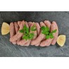 Saucisse de volaille - Boucherie halal La Ferme du Kremlin - Bicetre