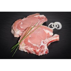 Côte de veau marinée - Boucherie halal La Ferme du Kremlin - Bicetre
