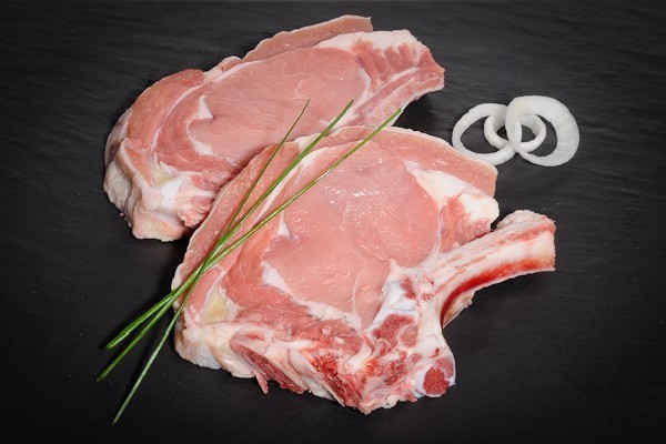 Côte de veau marinée - Boucherie halal La Ferme du Kremlin - Bicetre
