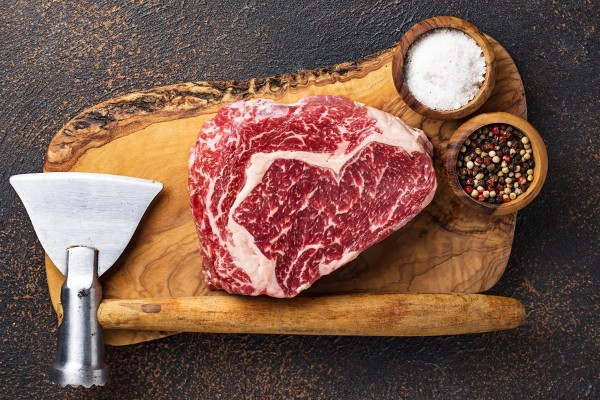 Entrecôte - Boucherie halal La Ferme du Kremlin - Bicetre