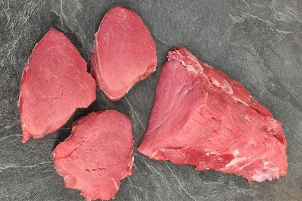 Filet de boeuf - Boucherie halal La Ferme du Kremlin - Bicetre