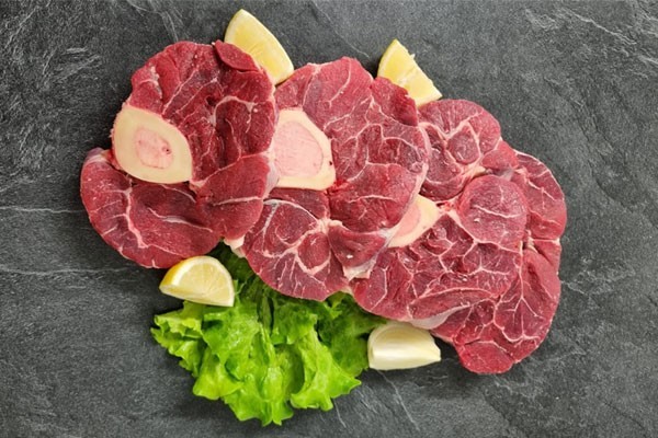 Jarret- Boucherie halal La Ferme du Kremlin - Bicetre