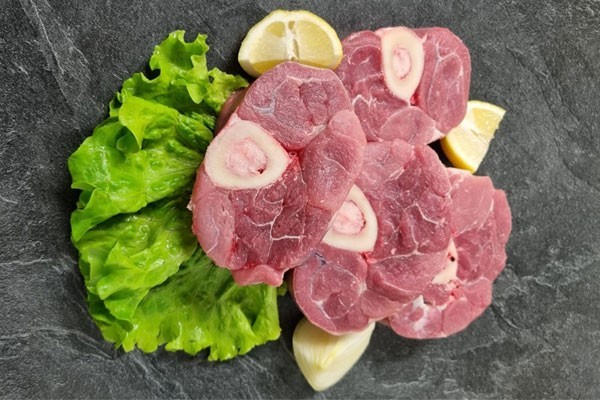 Jarret de veau- Boucherie halal La Ferme du Kremlin - Bicetre