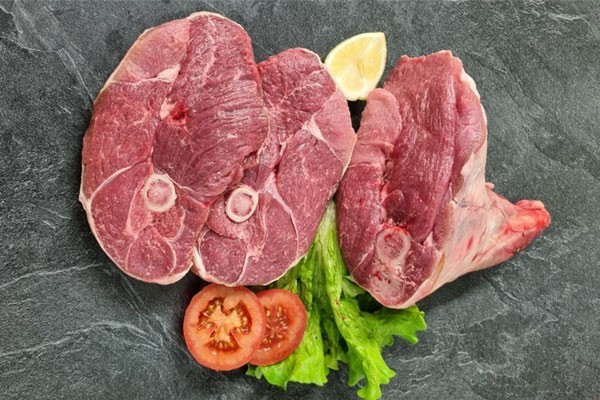 Gigot d'agneau- Boucherie halal La Ferme du Kremlin - Bicetre