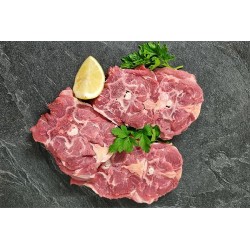 Collier d'agneau- Boucherie halal La Ferme du Kremlin - Bicetre