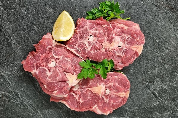 Collier d'agneau- Boucherie halal La Ferme du Kremlin - Bicetre