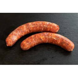 Chorizo de dinde - Boucherie halal La Ferme du Kremlin - Bicetre