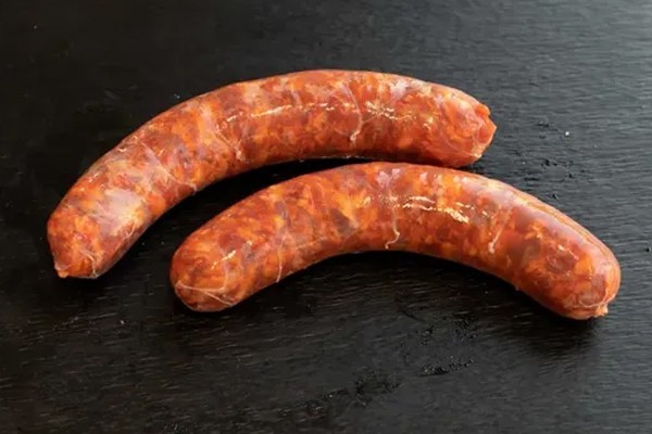 Chorizo de dinde - Boucherie halal La Ferme du Kremlin - Bicetre